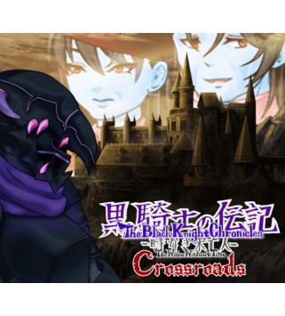 The Black Knight Chronicles: The Widow without Time - Crossroads DLC Steam Key GLOBAL